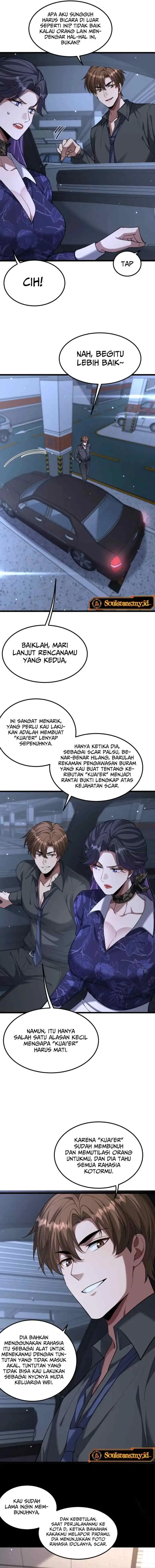I'm Trapped in This Day for One Thousand Years chapter 229 halaman 6