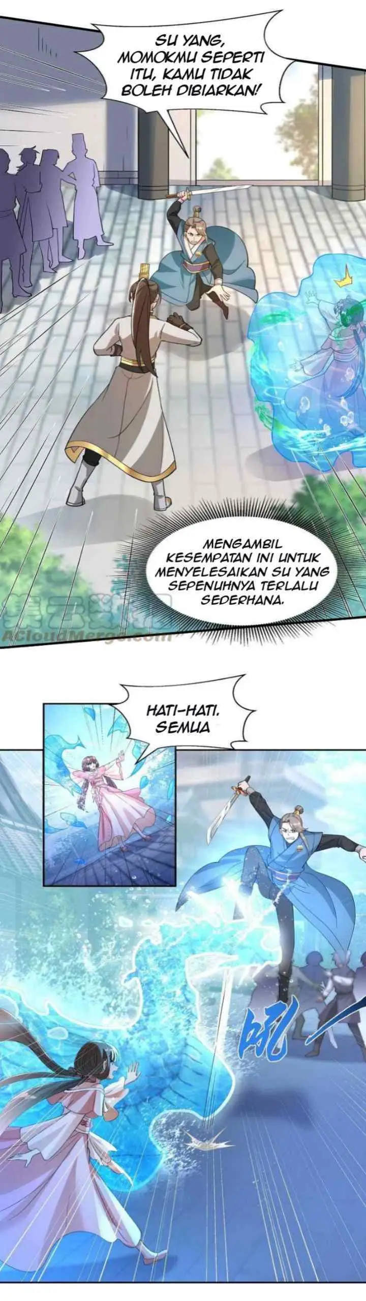 Tech Giant Come to Cultivate chapter 51 halaman 13