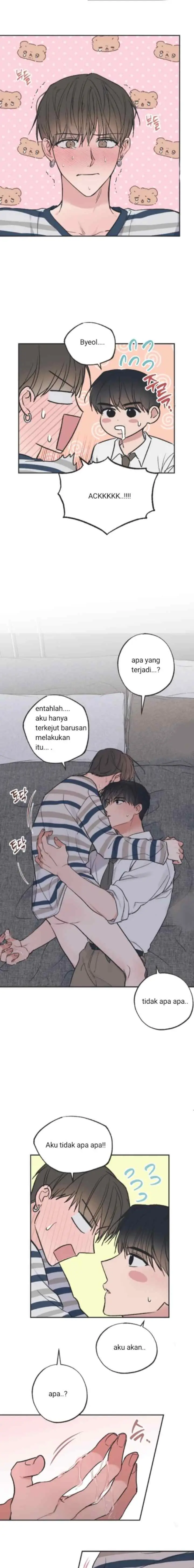 Between the Stars chapter 80 halaman 14
