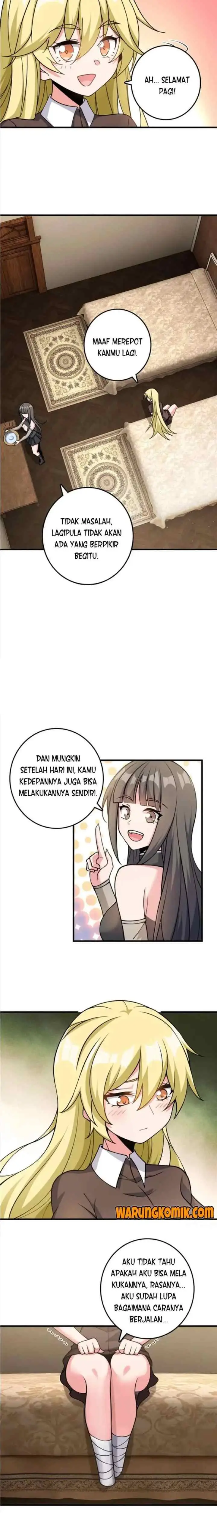 Release That Witch chapter 491.1 halaman 6