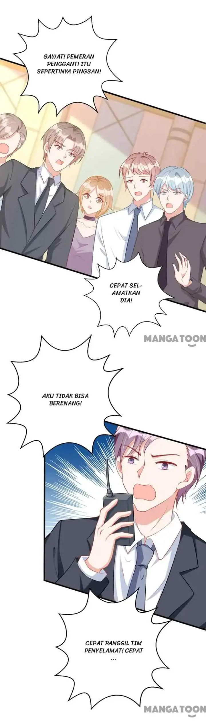 My Crazy Journalist Wife chapter 75 halaman 6