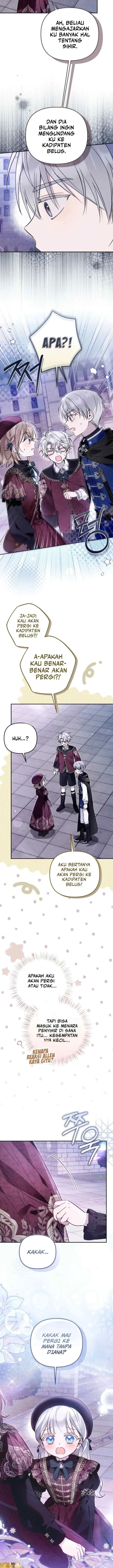 Everyone Was Obsessed With Me After I Became the Youngest Princess Favorite chapter 45 halaman 8