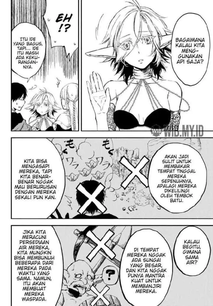 Isekai Munchkin -HP 1 no Mama de Saikyou Saisoku Dungeon Kouryaku- chapter 22 halaman 8