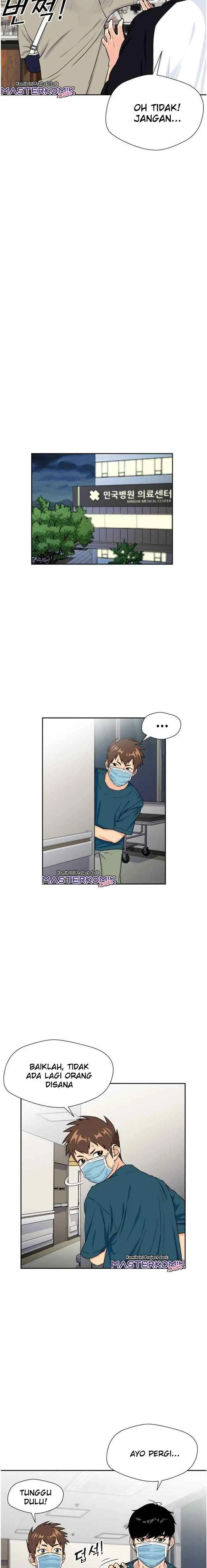 Face Genius chapter 43 halaman 16