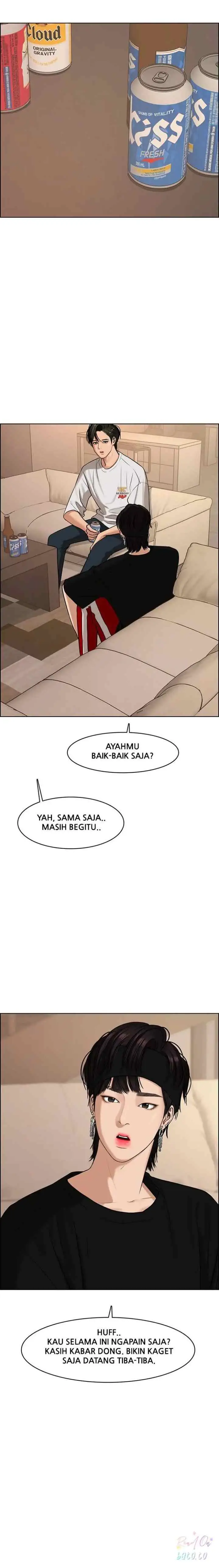 The Secret of Angel chapter 87 halaman 9