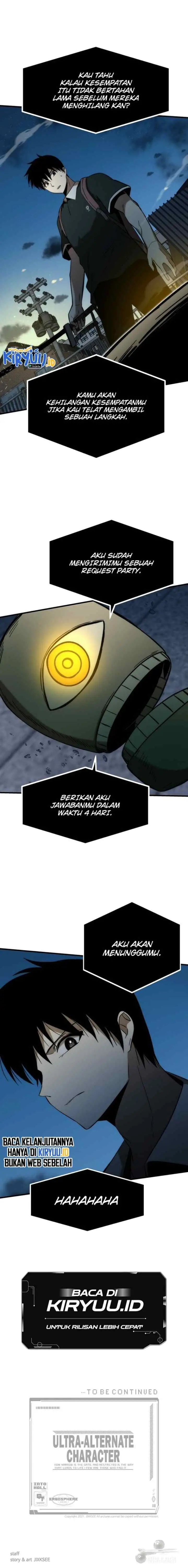 Ultra Alter chapter 58 halaman 20