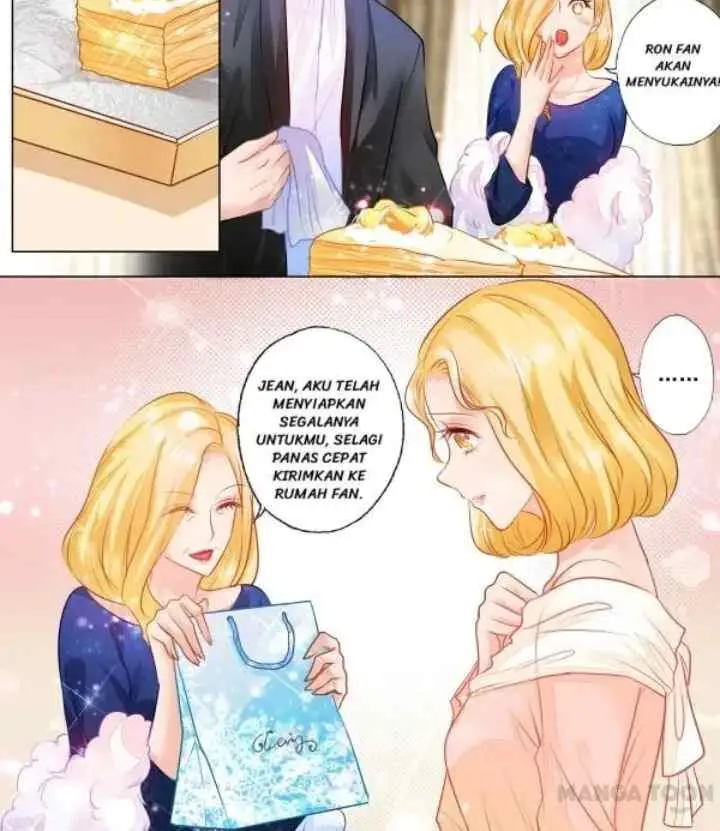 Warm Wedding chapter 68 halaman 8