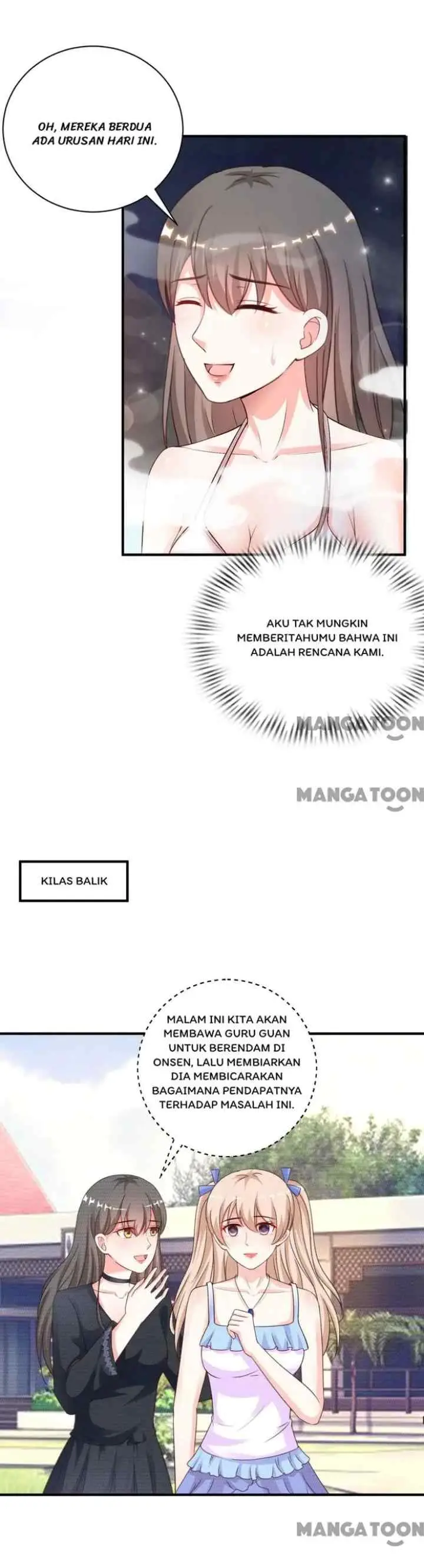 The Strongest Peach Blossom chapter 129 halaman 8