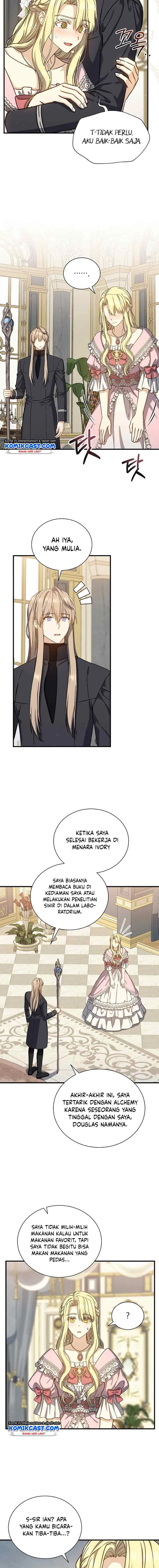 Return of the 8Th Class Magician chapter 52 halaman 12