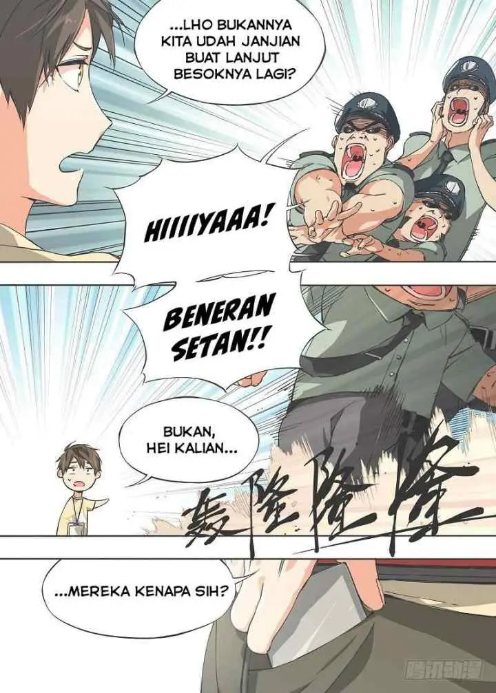 Oh My Hammer chapter 3 halaman 4