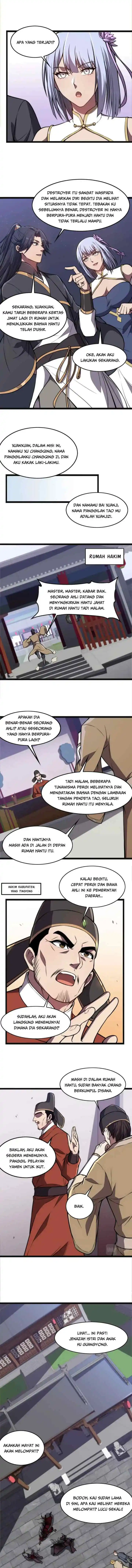 Rise of The Cheat User chapter 24 halaman 6