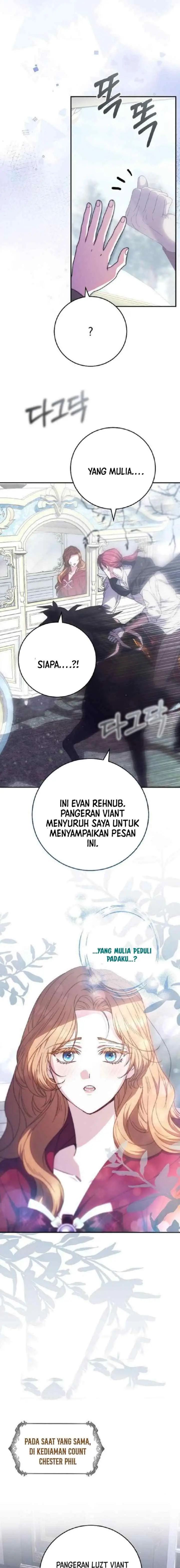I Will Raise This Boy as Another Man's Child chapter 9 halaman 17