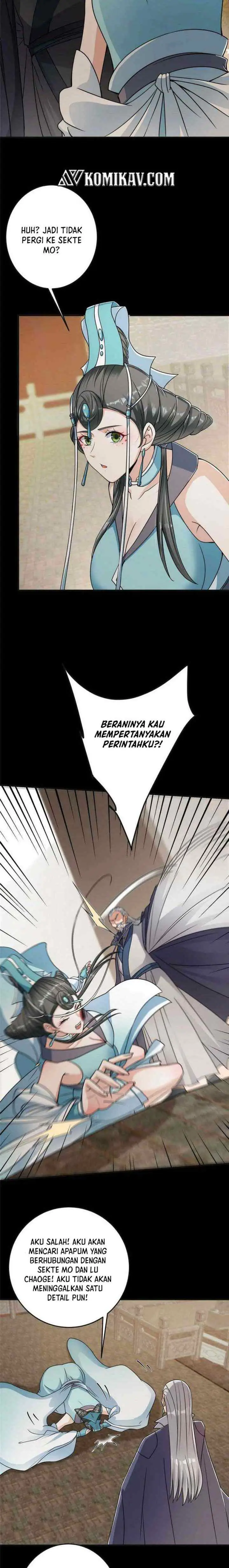 Keep A Low Profile, Sect Leader chapter 177 halaman 5