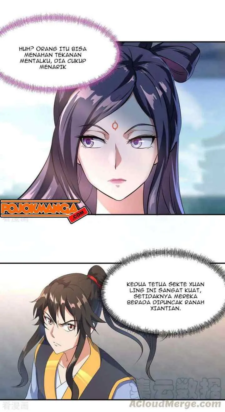 Peerless Soul (Peerless Battle Spirit) chapter 32 halaman 4