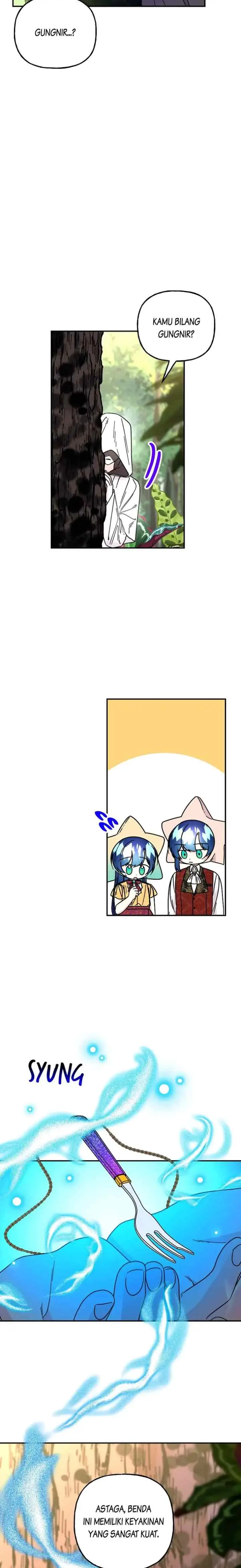 Daughter of the Great Wizard chapter 196 halaman 8