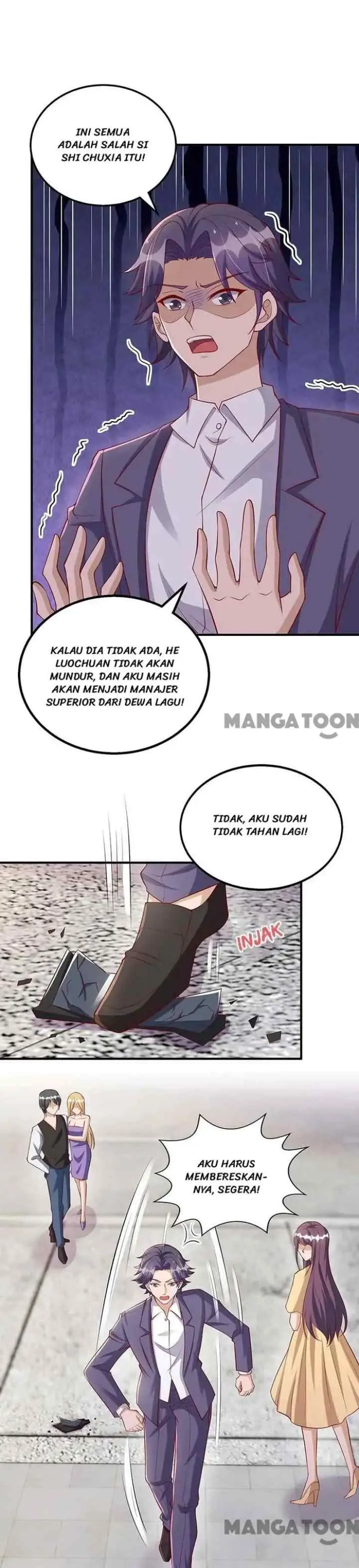 My Crazy Journalist Wife chapter 116 halaman 8