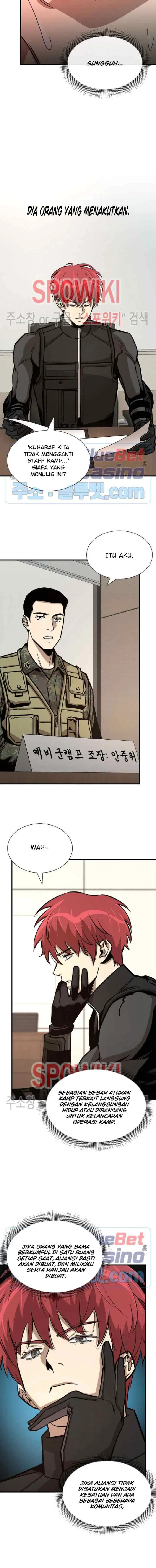 Return Survival chapter 64 halaman 9
