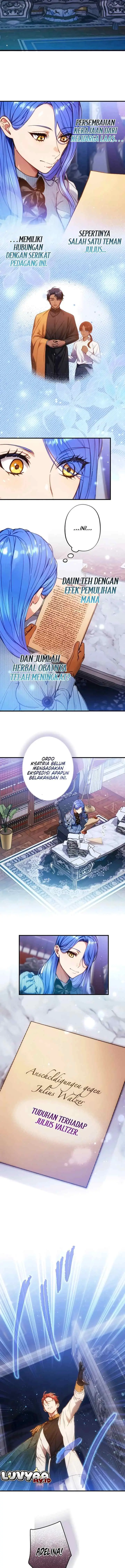 I'm the Tyrant's Baby, But My Family Adores Me chapter 44 halaman 6
