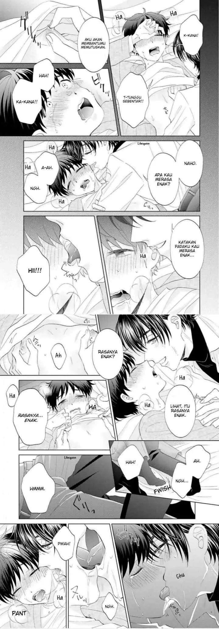 Kawaii Kimi - Bijin na Osananajimi to Heibon na Boku chapter 11 halaman 10