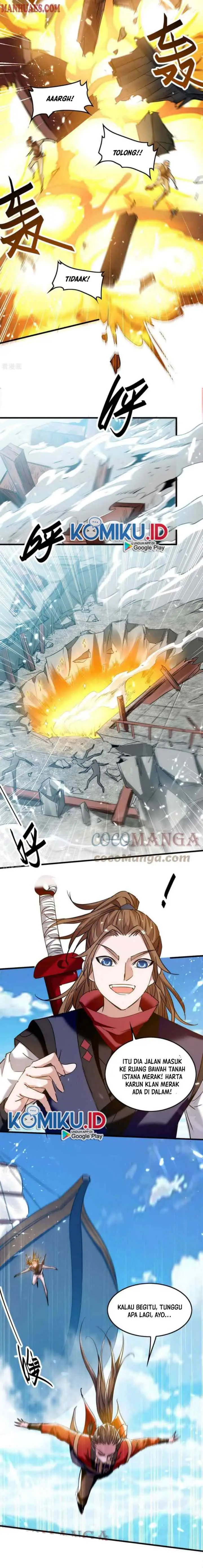 Return of Immortal Emperor chapter 271 halaman 4