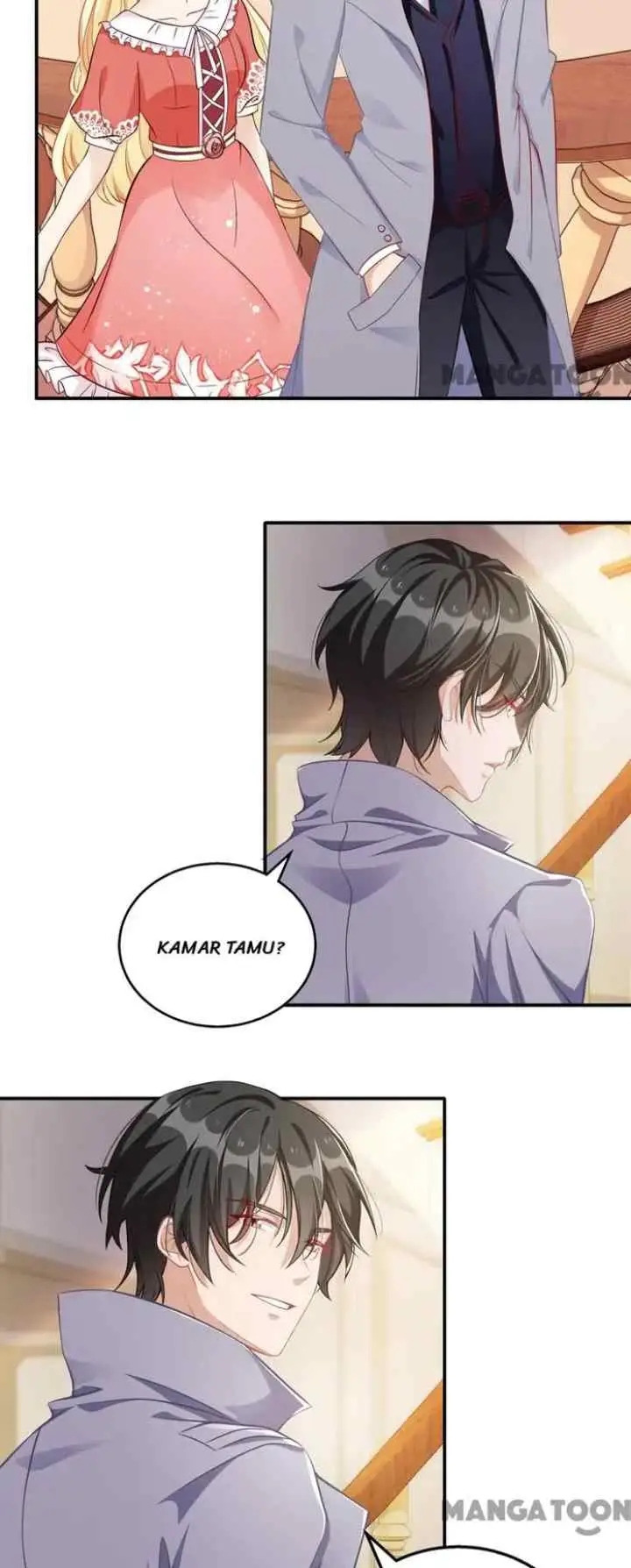 My Crazy Journalist Wife chapter 36 halaman 5