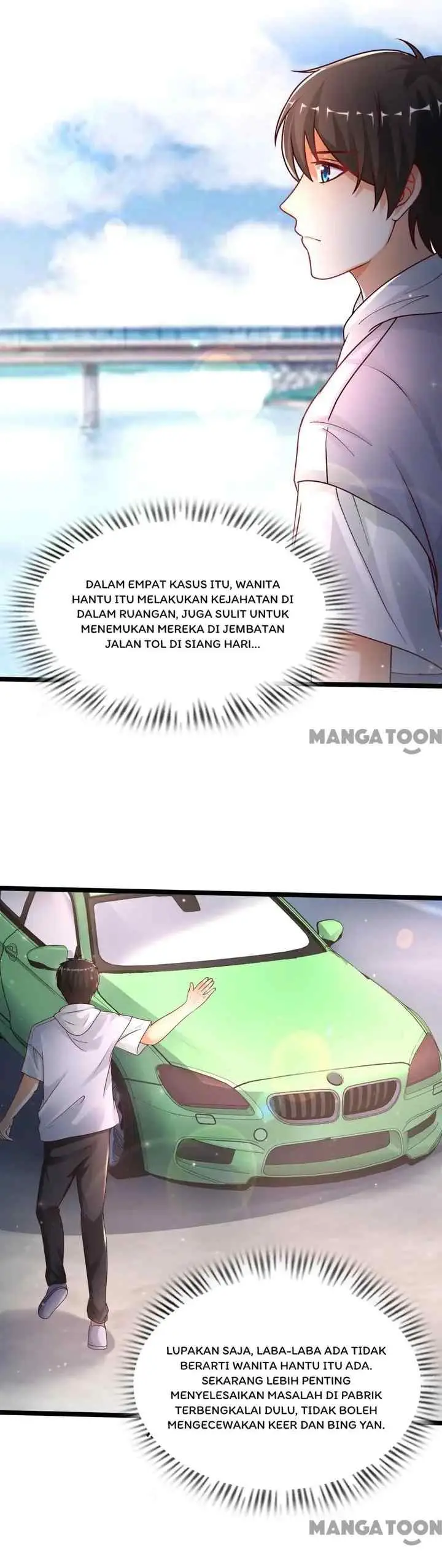 The Strongest Peach Blossom chapter 232 halaman 11