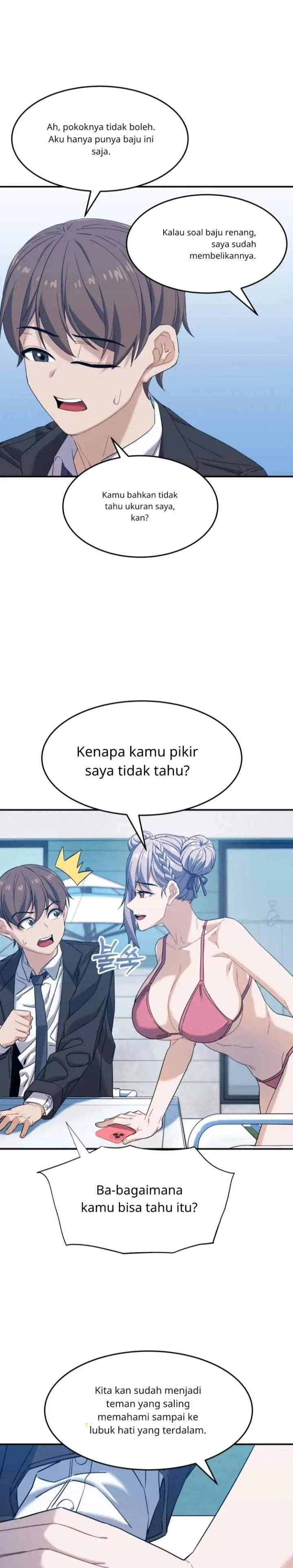 My Favorite Manager chapter 22 halaman 13