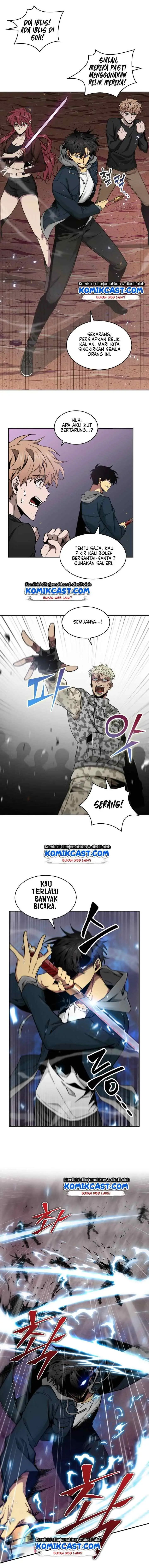 Tomb Raider King chapter 129 halaman 5