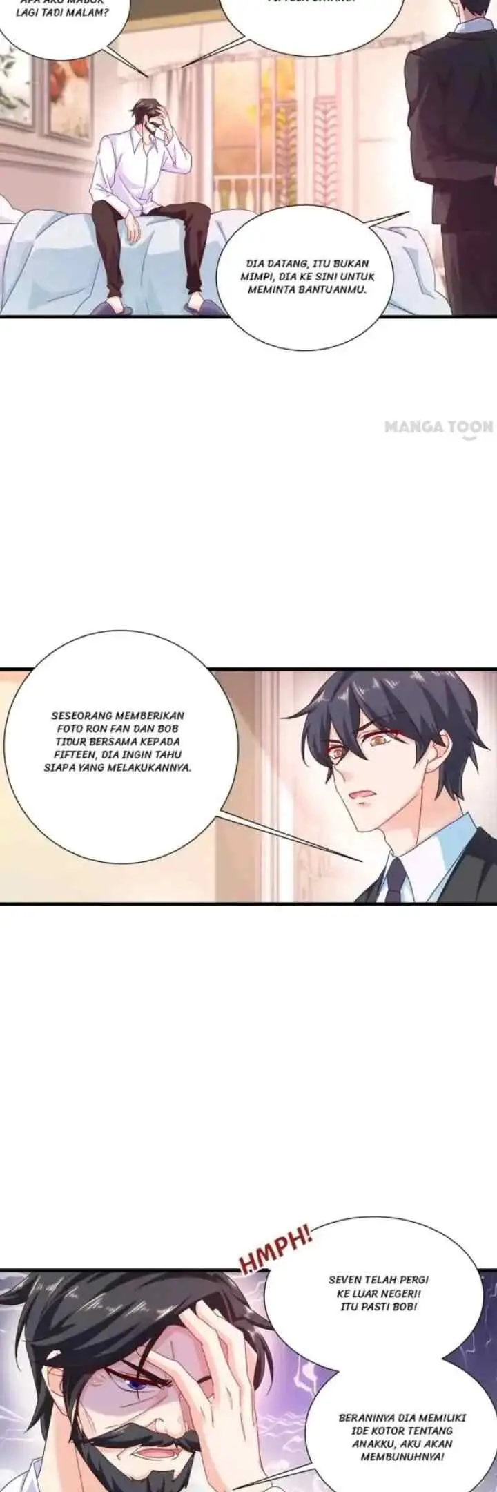 Warm Wedding chapter 337 halaman 7