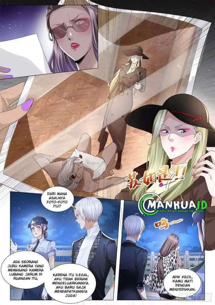 Shen Hao's Heavenly Fall System chapter 244 halaman 4