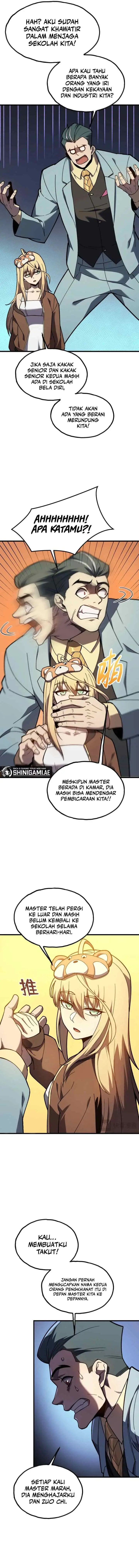 Reborn as a Heavenly Martial Demon chapter 10 halaman 9