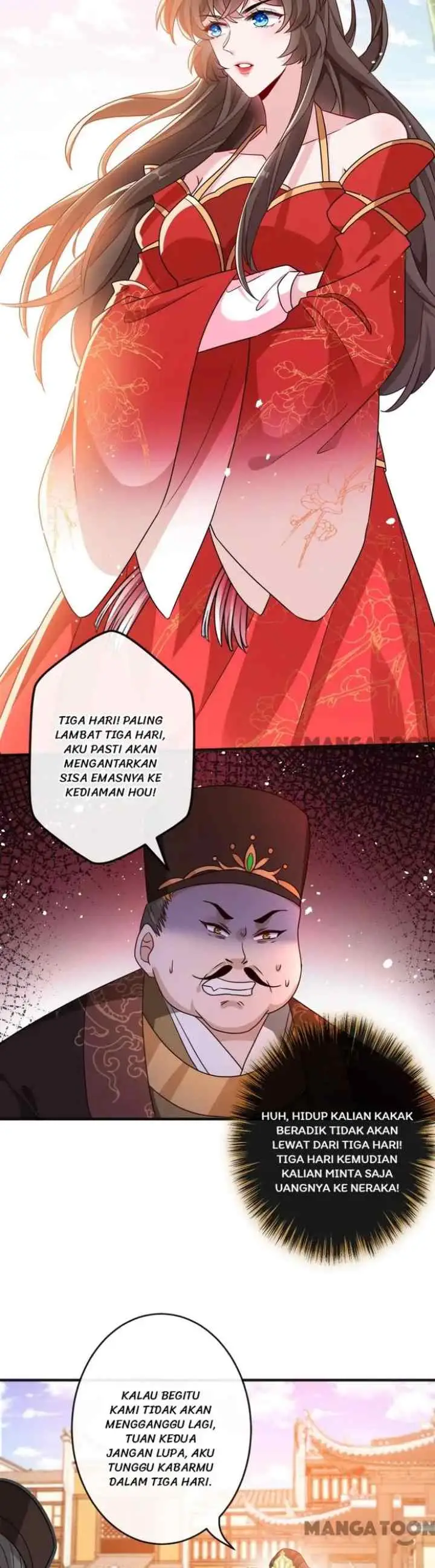 My Chubby Princess Consort chapter 49 halaman 6