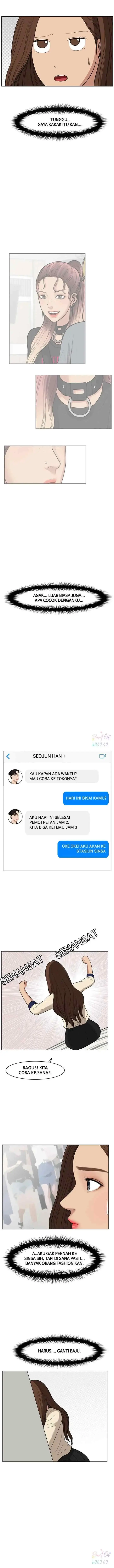 The Secret of Angel chapter 39 halaman 9