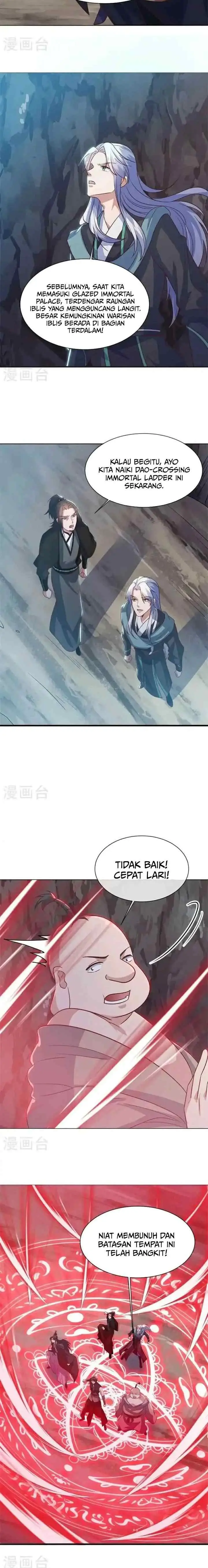 Peerless Soul (Peerless Battle Spirit) chapter 688 halaman 4