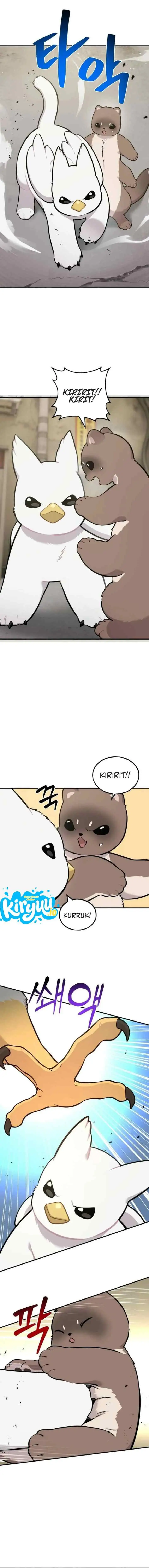 Hello, Fluffy Griffin! chapter 39 halaman 4
