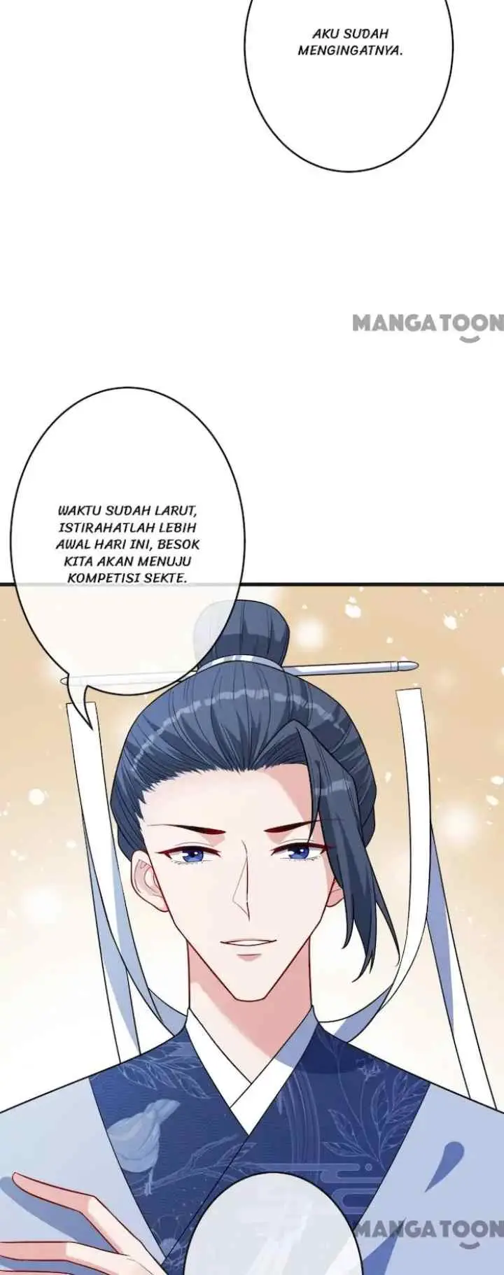 My Chubby Princess Consort chapter 121 halaman 8