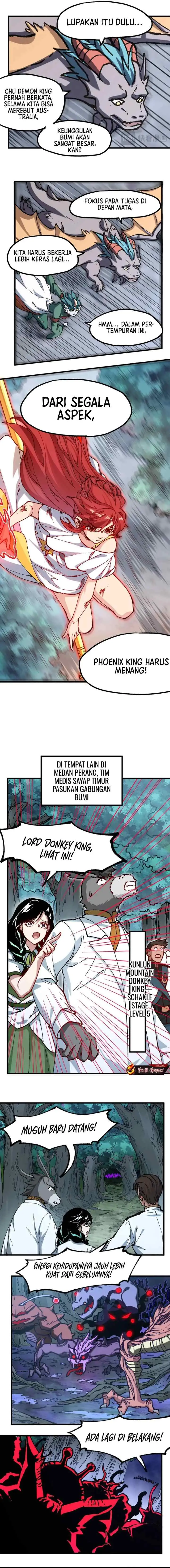 The Sacred Ruins chapter 249 halaman 8