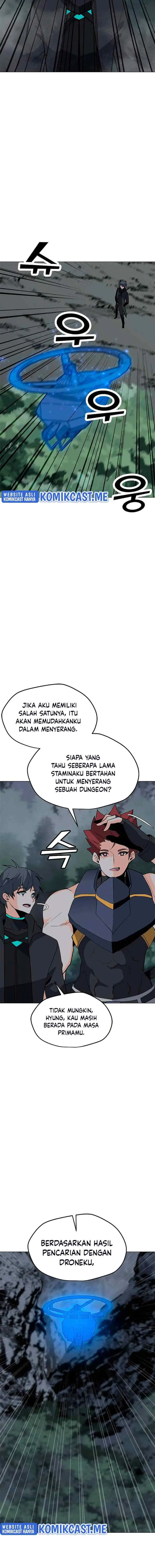 Solo Spell Caster chapter 77 halaman 5
