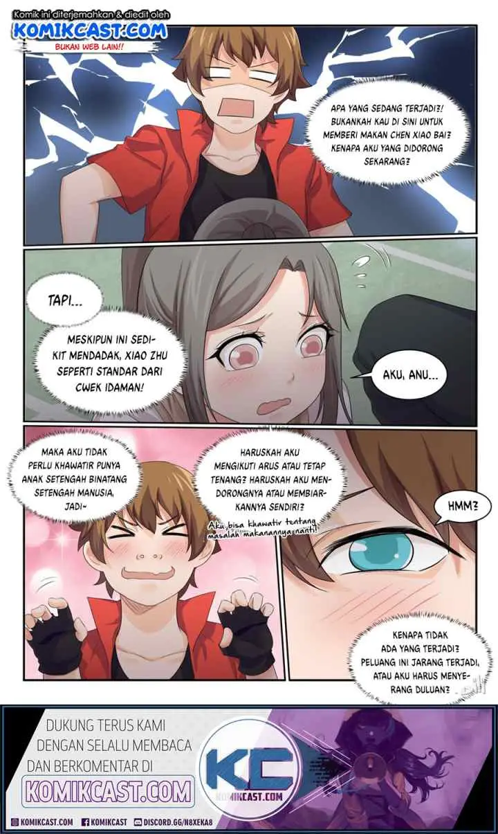 My Wife Is a Fox Spirit chapter 34 halaman 12