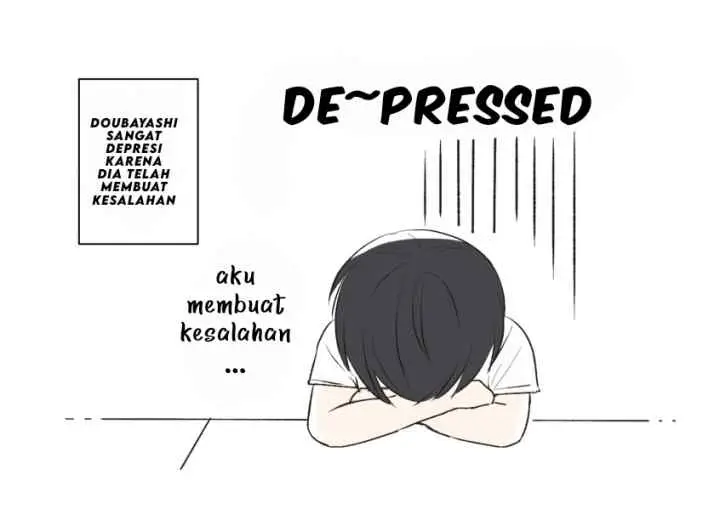 The Senior and Junior Broke up Three Months Ago chapter 3 halaman 7