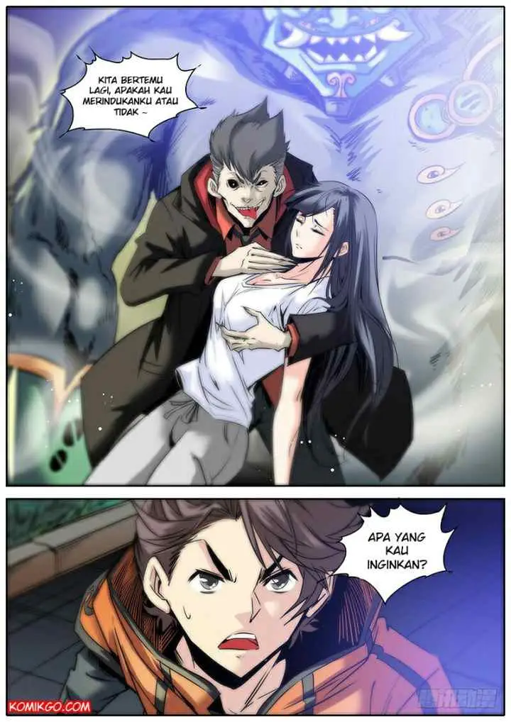 Qin Xia chapter 16 halaman 7