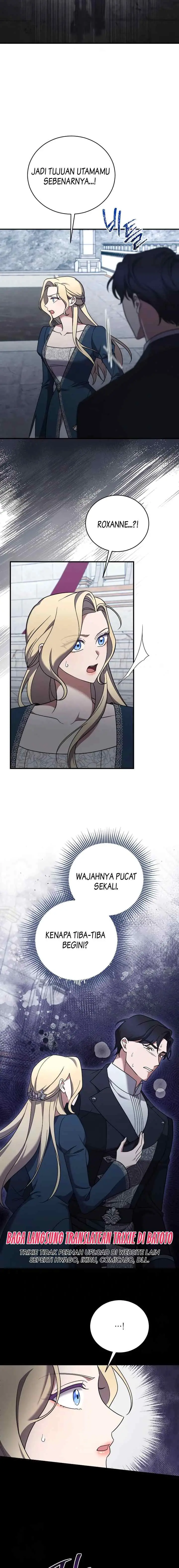 The Empress's Beast Selection chapter 56 halaman 16