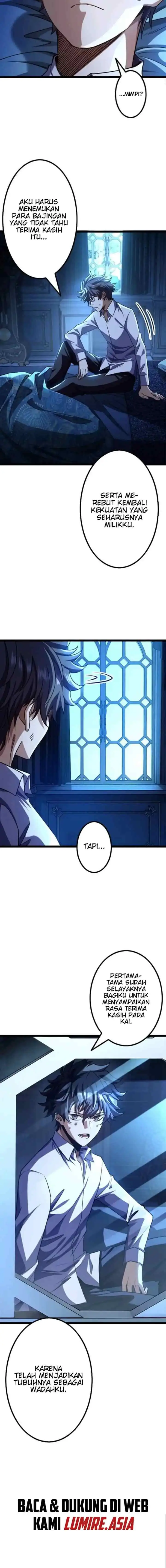 Zettai Ōja no Kikan chapter 3 halaman 12