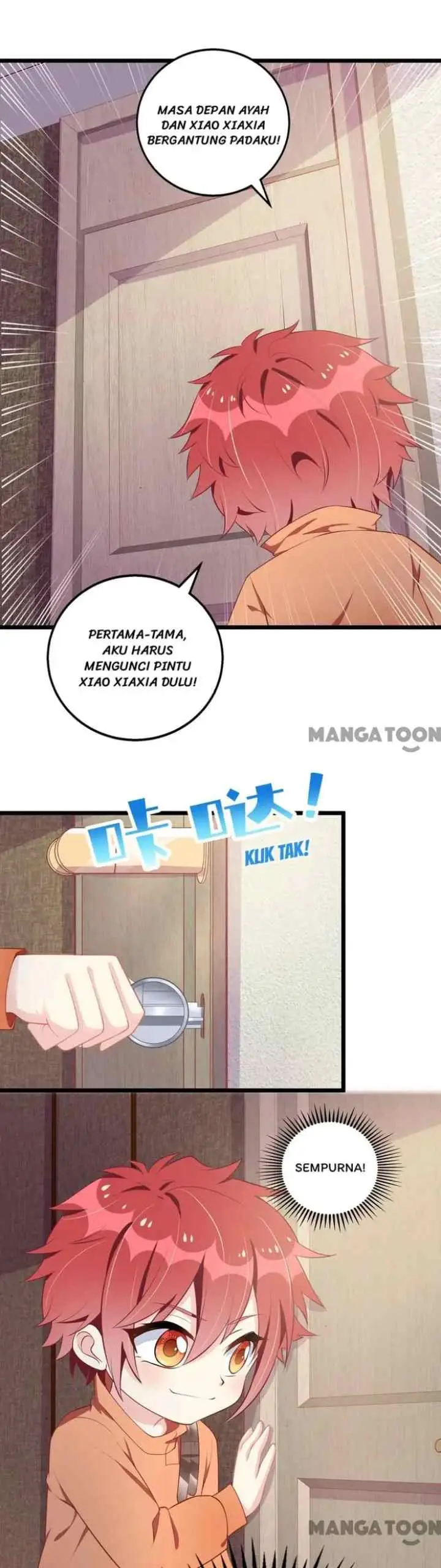 My Crazy Journalist Wife chapter 53 halaman 15