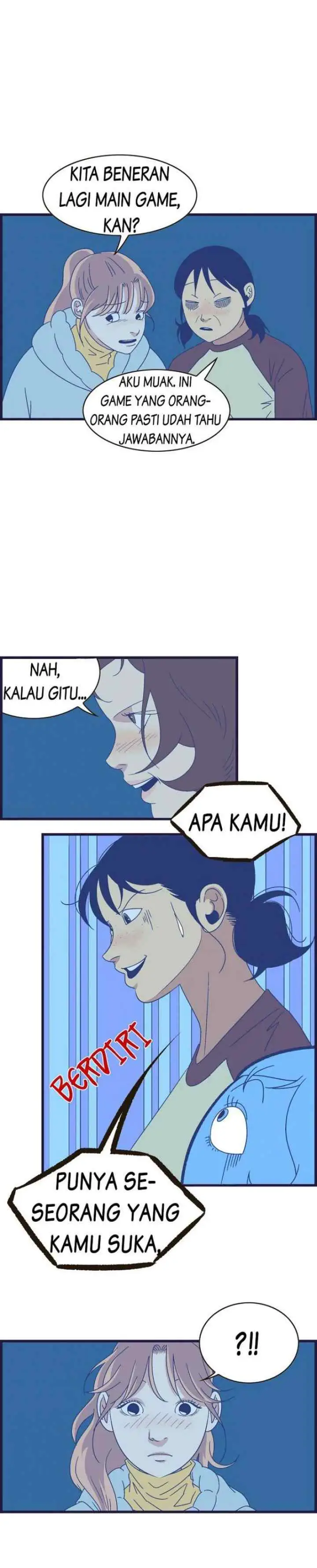 Someone Inside of Me chapter 32 halaman 4