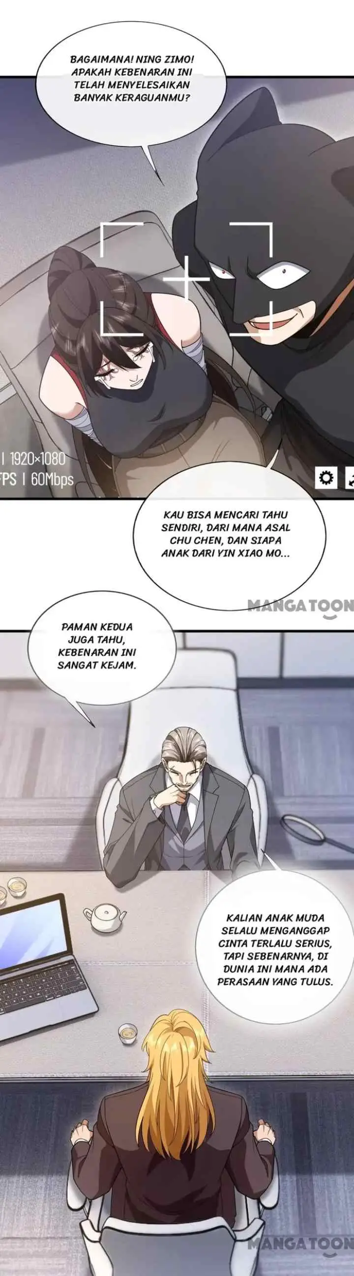 Godly Son-in-Law of Zhen Country chapter 102 halaman 10