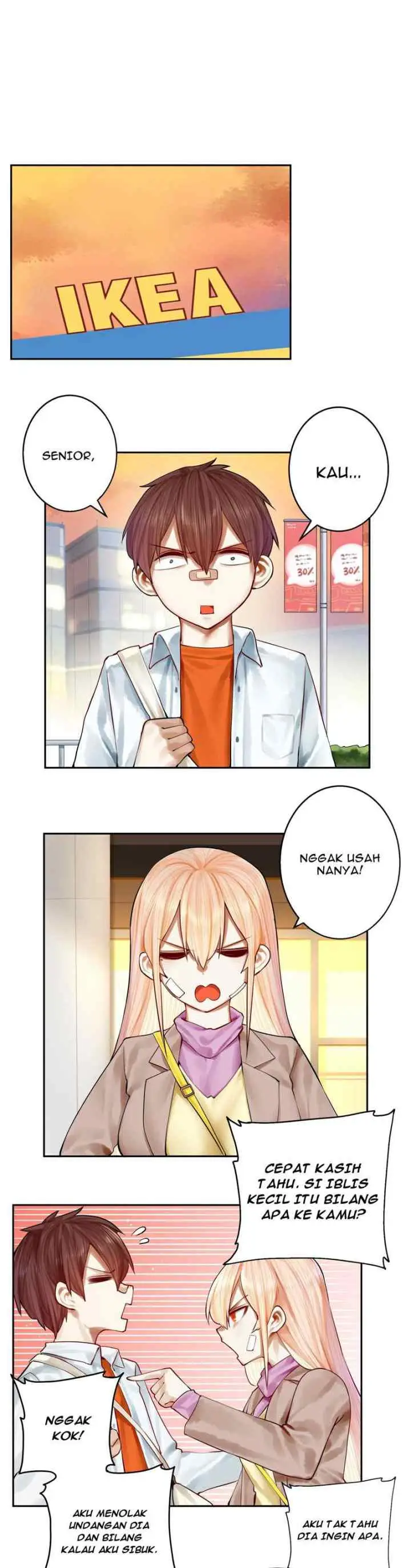 Miss, Don't Livestream It! chapter 57 halaman 4