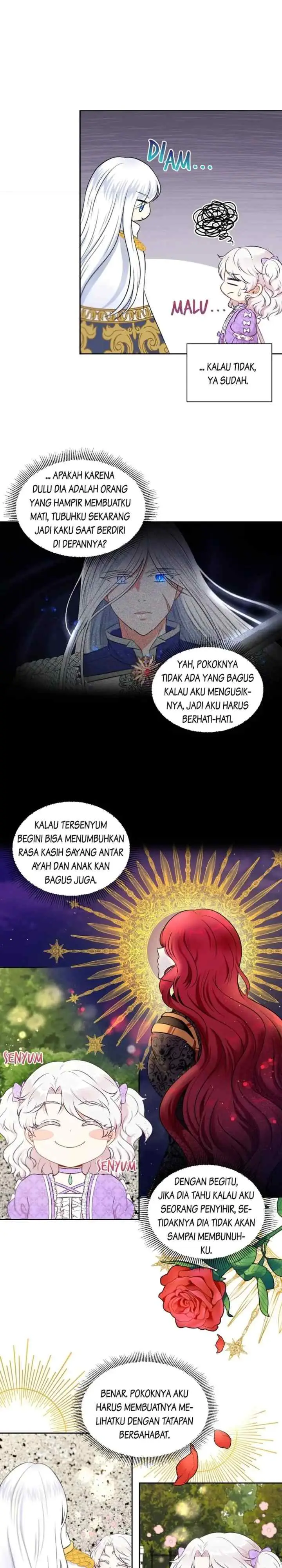 The Princess is Evil chapter 15 halaman 14