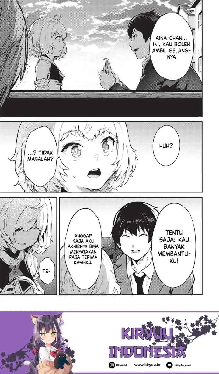 Itsudemo Jitaku ni Kaereru Ore wa, Isekai de Gyoushoujin o Hajimemashita chapter 48 halaman 16