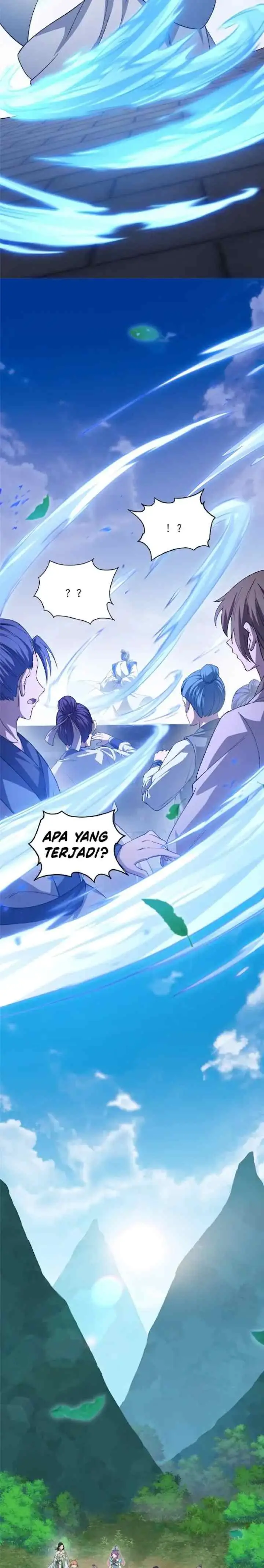 Keep A Low Profile, Sect Leader chapter 139 halaman 12